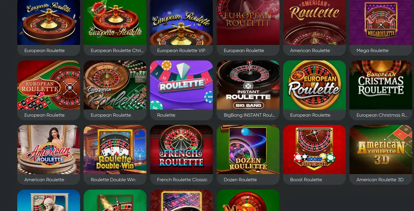 Vulkan Zhara casino интерьер